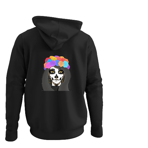 Haunted Hoodie