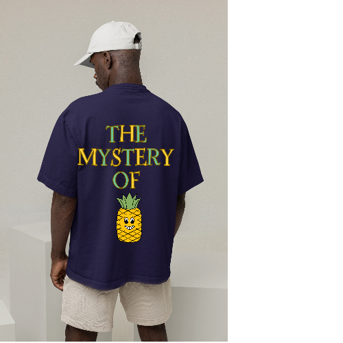 The Mystery of Pine Oversized Tshirt